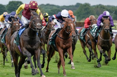 doncaster racecourse september