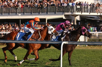 doomben