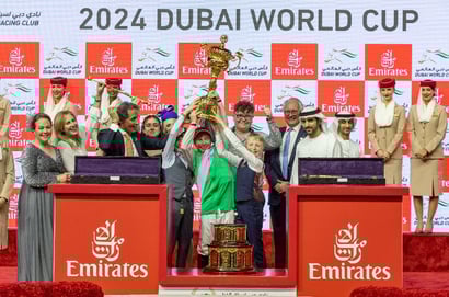 dubai world cup 2024 meydan