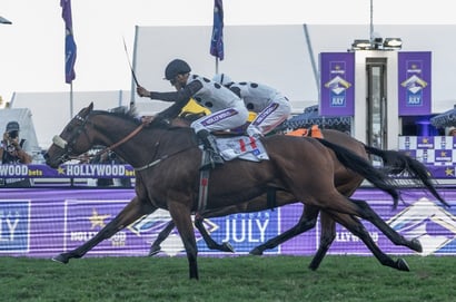 2026 Durban July Result – Note To Self beats Wish List at Greyville