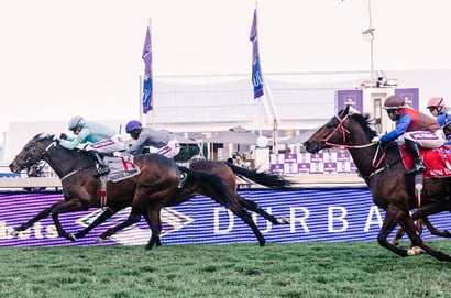 durban july race