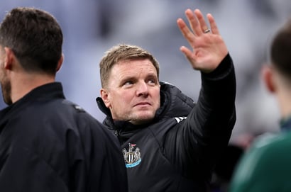 eddie howe