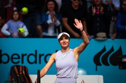 Moyuka Uchijima vs Elina Svitolina Live Stream & Tips - Veteran Svitolina set to end Uchijima's upset run in Madrid