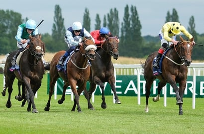 2025 Duke Of York Stakes Tips - Burke's sprinter can confirm Star Status at York