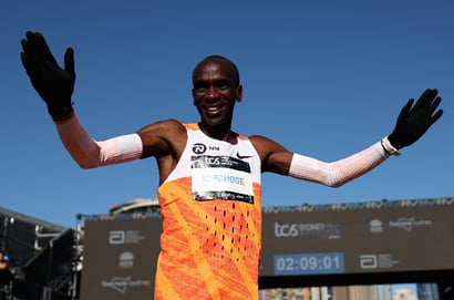 eluid kipchoge