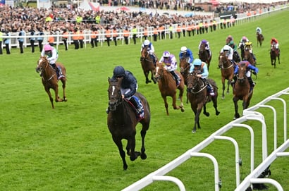 2025 Epsom Derby Result and Replay - Lambourn makes all to hand O'Brien another Classic