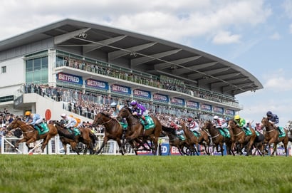 ITV Racing Tips on June 7th - Top tips on Epsom Derby day