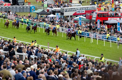 2026 Epsom Oaks Odds - Amelia Earhart favourite over Precise at Epsom