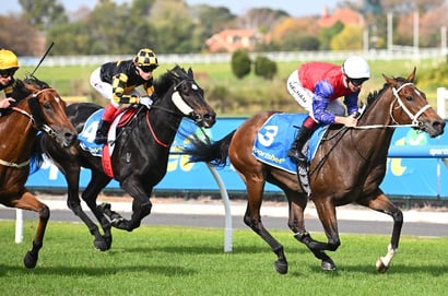 Estijaab’s Daughter Scores on Australian Debut