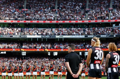 essendon collingwood anzac day