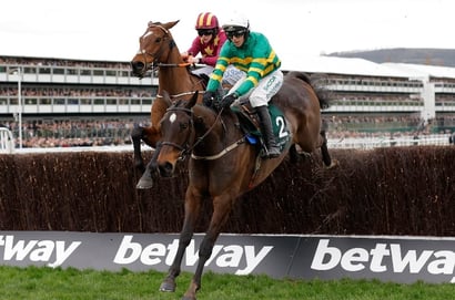 2025 Ryanair Chase Live Stream - Watch this Cheltenham Festival race online