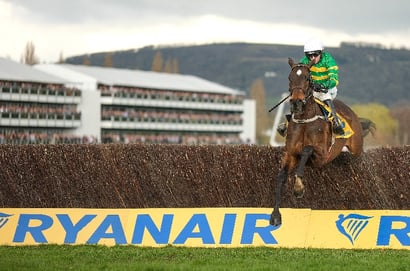 2026 Ryanair Chase Odds - Fact To File set for Gold Cup switch?