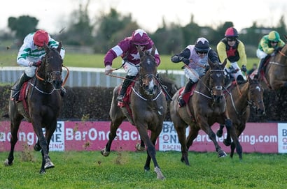ITV Racing Tips on April 21st - Monday's tips on Irish Grand National day