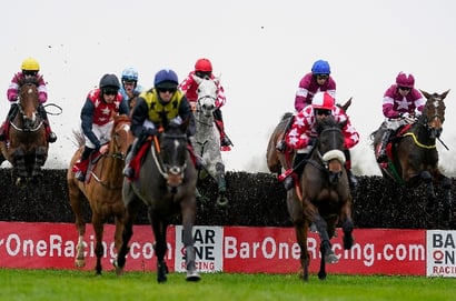 2025 WillowWarm Gold Cup Live Stream - Watch the Fairyhouse race online