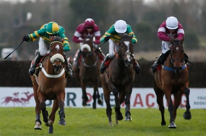 2025 Irish Grand National Tips - Odds, trends and two outsiders to back at Fairyhouse