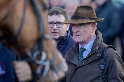 Irish Grand National 2026 Tips - Willie's novice can challenge at Fairyhouse