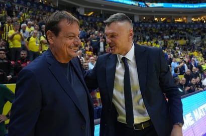 Fenerbahce vs Panathinaikos Live Stream – How To Watch the Euroleague Final Four Semifinals 