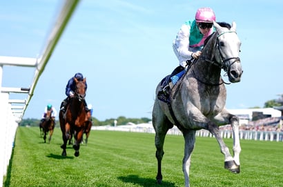 When is the 2026 St James's Palace Stakes?