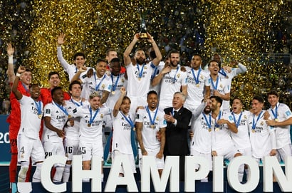 fifa club world cup real madrid