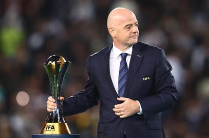 fifa world cup 2022 trophy