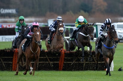 fighting fifth hurdle