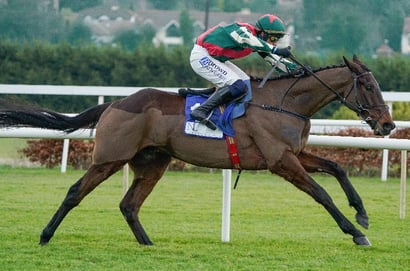 2026 Brown Advisory Novices' Chase Entries - 42 entered against Final Demand at Cheltenham