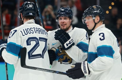 finland ice hockey