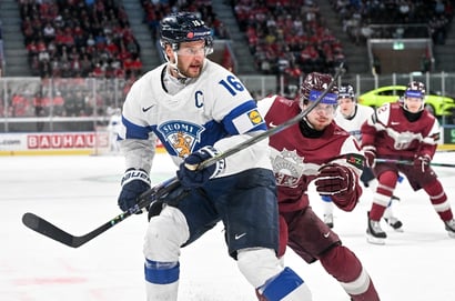 finland ice hockey world championship