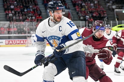 finland ice hockey world championship