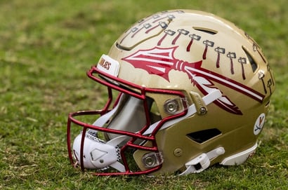 florida state helmet