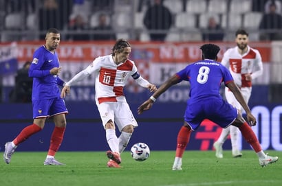 france croatia