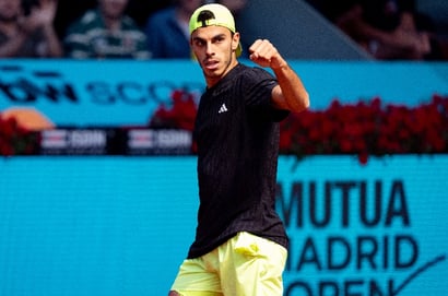 Francisco Cerundolo vs Casper Ruud Live Stream & Tips - Cerundolo edges ahead in battle of clay specialists in Madrid