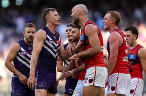 Melbourne Demons vs Fremantle Dockers AFL Betting Tips - Thriller in a store in Round 22 blockbuster