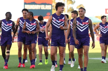 fremantle dockers