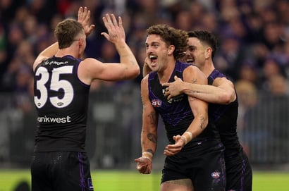 fremantle dockers