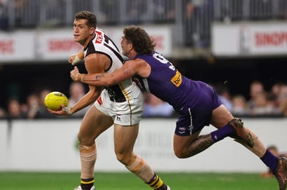 fremantle hawthorn