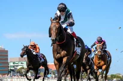 Futurity Stakes Tips - Mr Brightside to claim another 1400m Caulfield Group 1 win with victory in the Futurity Stakes