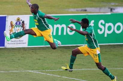 g arrows celebrating vs platinum stars