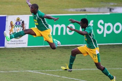 g arrows celebrating vs platinum stars