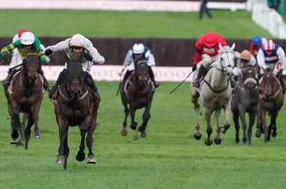 Cheltenham Gold Cup 2027 Odds - Gaelic Warrior favourite to defend his crown