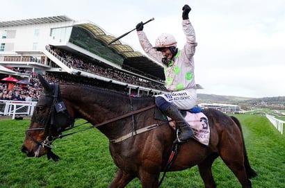 When is the 2027 Cheltenham Gold Cup?