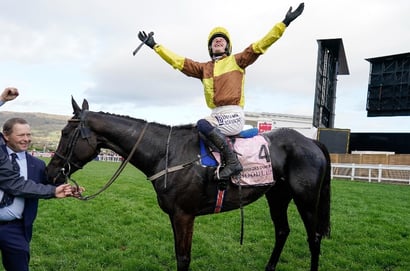 "He will miss the Gold Cup" - Galopin Des Champs ruled out of the season