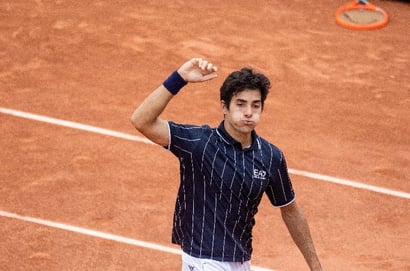 Cristian Garin vs Juan Pablo Ficovich Live Stream & Preview - Garin banks on familiar Santiago clay for a turnaround