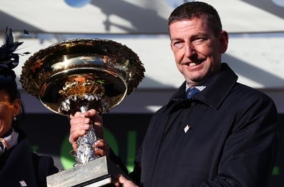 gavin cromwell cheltenham