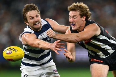 geelong collingwood