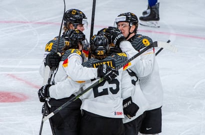 germany ice hockey world championship