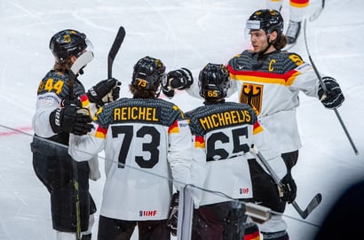 germany ice hockey world championship