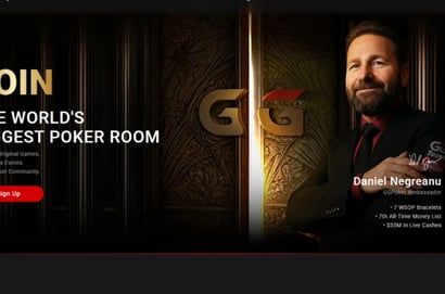 GGPoker bonus code 'maxbet' - How to get a 100% deposit match