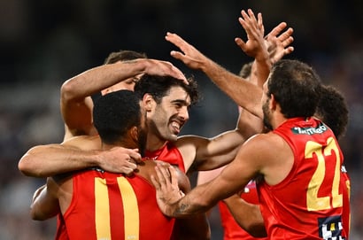 gold coast suns
