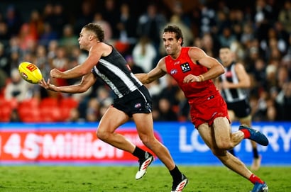 gold coast suns Collingwood